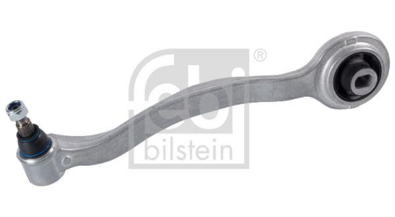 FEBI BILSTEIN 23216 Querlenker mit Lager, Gelenk und Sicherungsmutter (Zugstrebe) für Mercedes-Benz