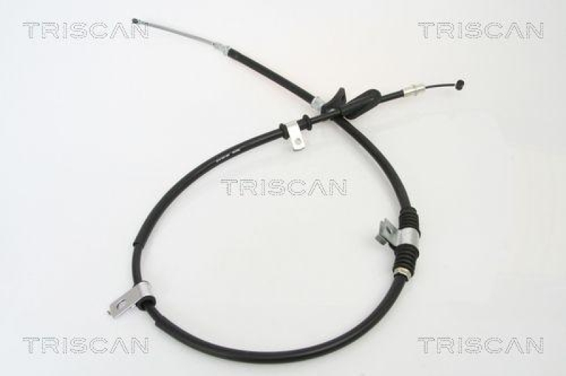 TRISCAN 8140 43129 Handbremsseil für Hyundai Lantra Ii Drum