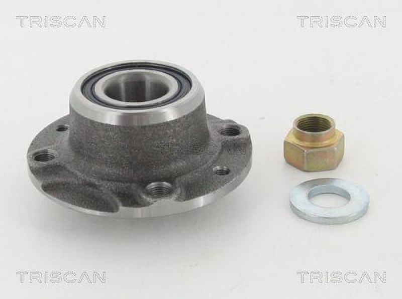 TRISCAN 8530 10209 Radlagersatz Hinten für Autobianchi,Fiat,Lancia,Sa