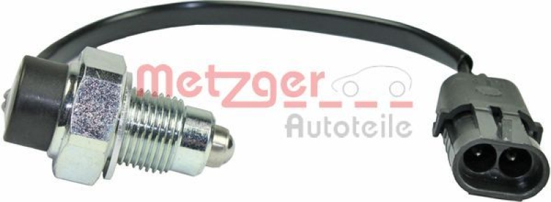 METZGER 0912095 Schalter, Rückfahrleuchte für JEEP/SUZUKI