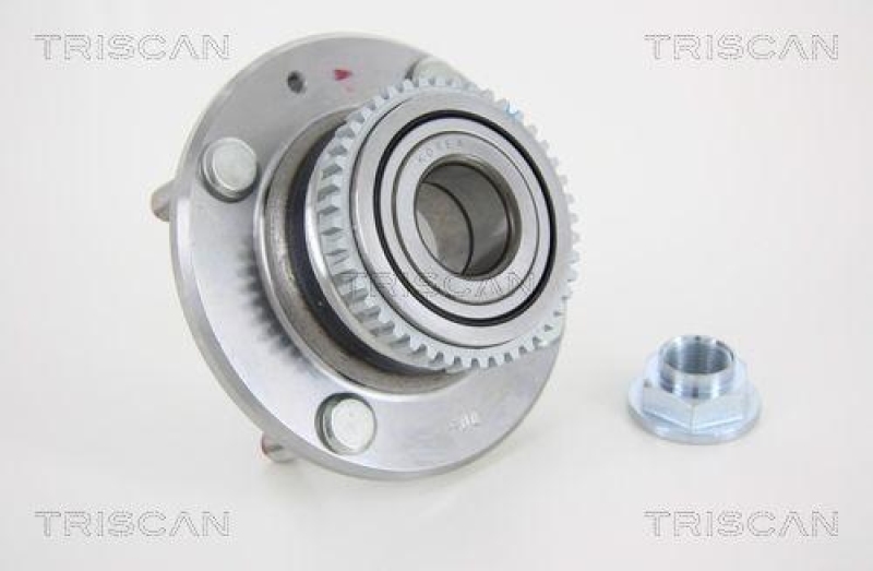 TRISCAN 8530 43219 Radlagersatz Hinten für Hyundai Elantra/Matrix Abs