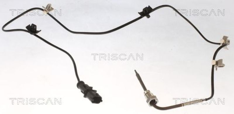 TRISCAN 8826 24025 Sensor, Abgastemperatur für Opel