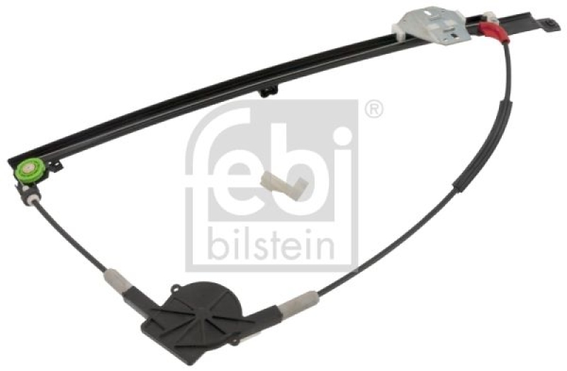 FEBI BILSTEIN 100492 Fensterheber ohne Motor für VW-Audi