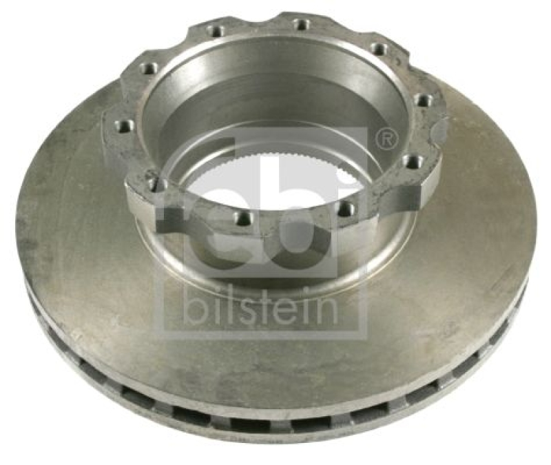 FEBI BILSTEIN 10932 Bremsscheibe für M A N