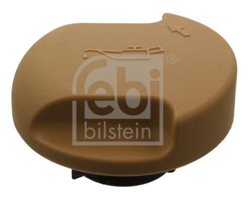 FEBI BILSTEIN 19491 Öleinfülldeckel mit Dichtung für Opel