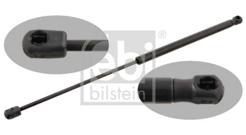 FEBI BILSTEIN 27779 Gasdruckfeder für Heckklappe für Ford