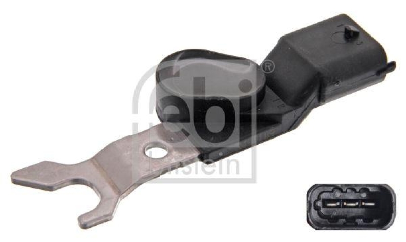 FEBI BILSTEIN 37523 Nockenwellensensor für Opel