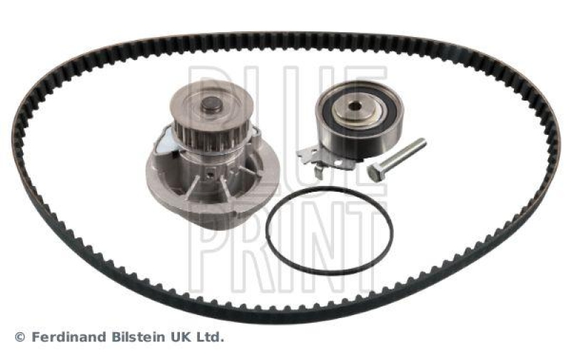 BLUE PRINT ADG073759 Zahnriemensatz mit Wasserpumpe für Opel PKW