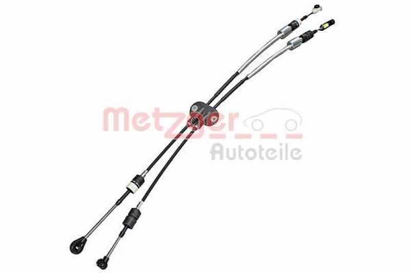 METZGER 3150255 Seilzug, Schaltgetriebe für FORD