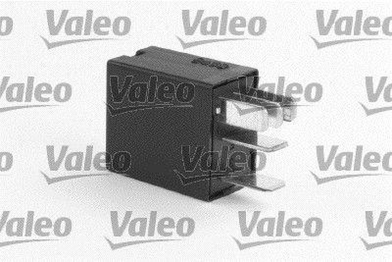 VALEO 643824 Relais, Arbeitsstrom 12V-15/25A 1RT