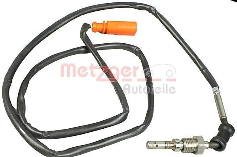 METZGER 0894063 Sensor, Abgastemperatur für VW