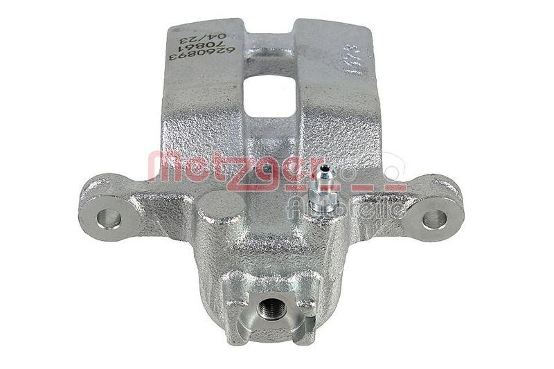 METZGER 6260893 Bremssattel Neuteil für HONDA HA links