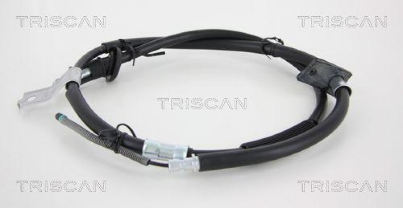 TRISCAN 8140 43131 Handbremsseil für Hyundai Accent Lc