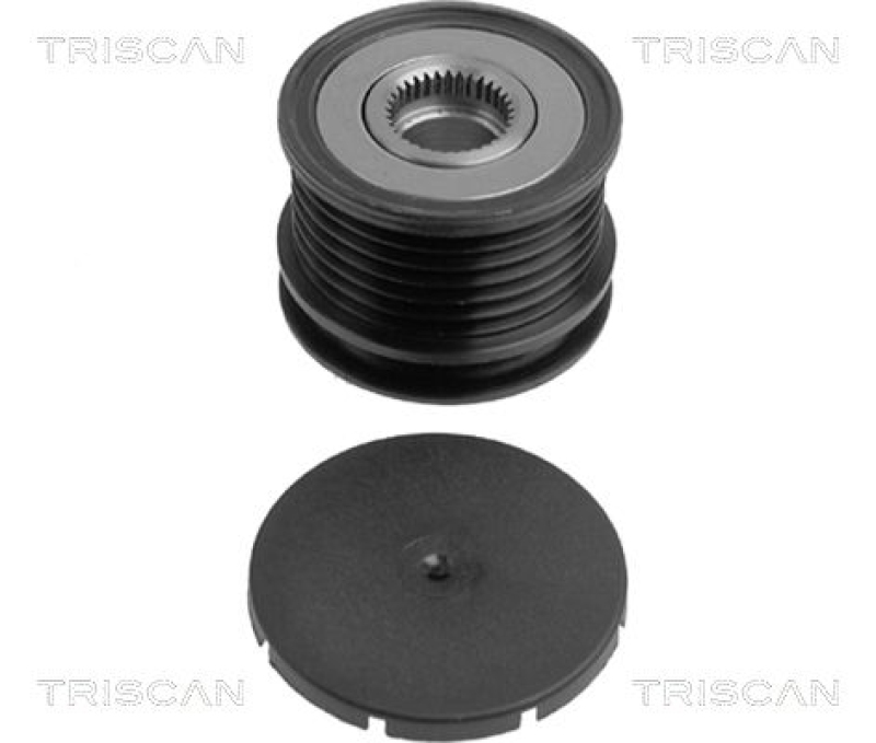 TRISCAN 8641 234004 Generatorfreilauf für Mercedes