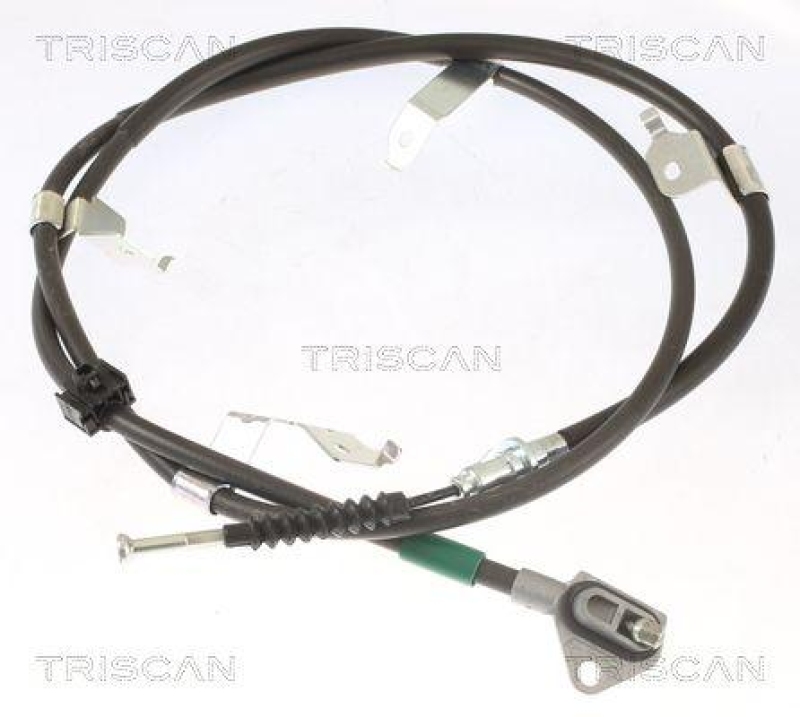 TRISCAN 8140 151087 Handbremsseil für Fiat