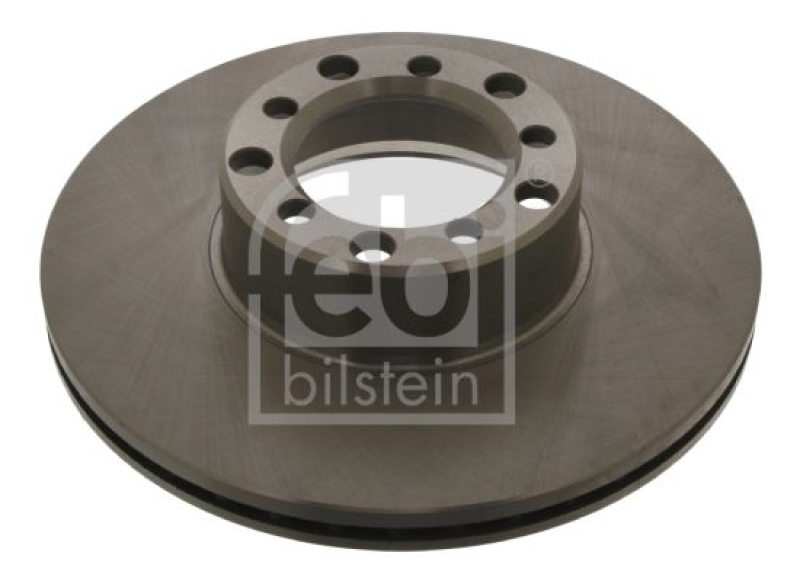 FEBI BILSTEIN 08546 Bremsscheibe für Mercedes-Benz