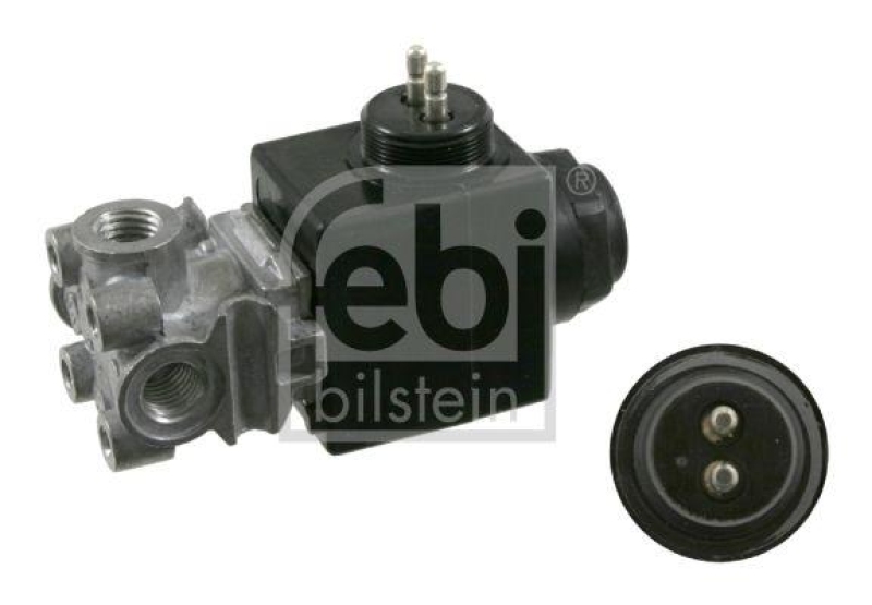 FEBI BILSTEIN 21705 Magnetventil für Druckluftanlage für Scania