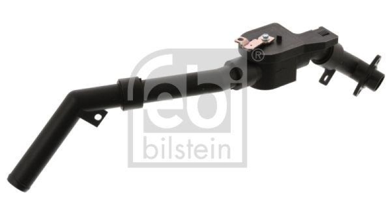 FEBI BILSTEIN 46416 Heizungsregelventil für M A N