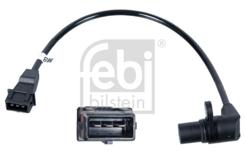 FEBI BILSTEIN 47781 Kurbelwellensensor mit Dichtring für CHEVROLET/DAEWOO