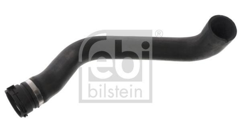 FEBI BILSTEIN 49182 Kühlwasserschlauch mit Schnellkupplung für Iveco