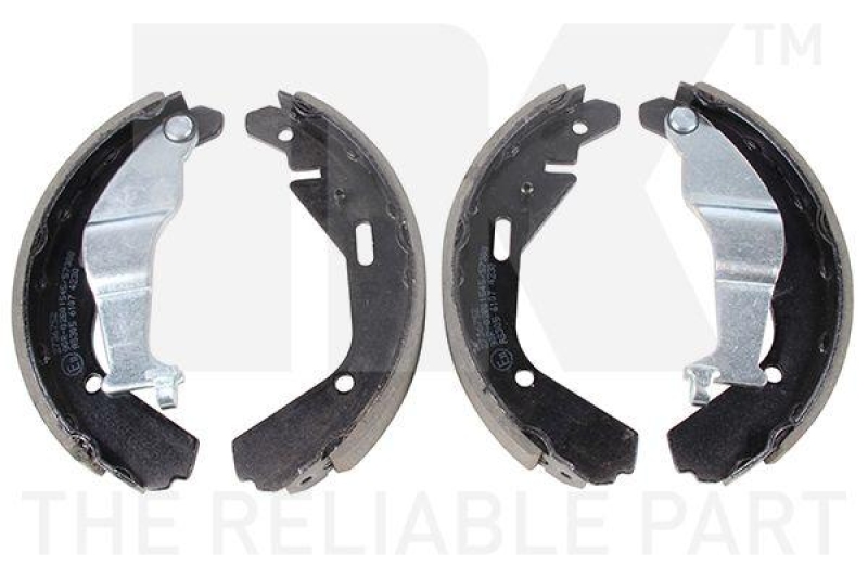 NK 2736752 Bremsbackensatz für OPEL, SUBARU, SUZUKI, VAUX