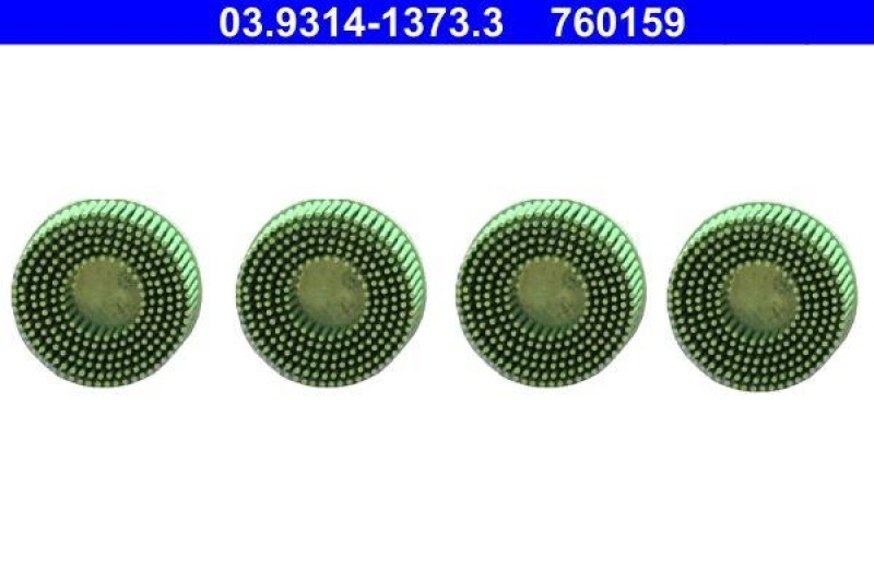 ATE 03.9314-1373.3 Reinigungsbürste Gr.