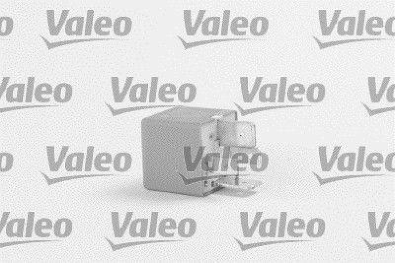 VALEO 643827 Relais, Arbeitsstrom 12V-70A 1T