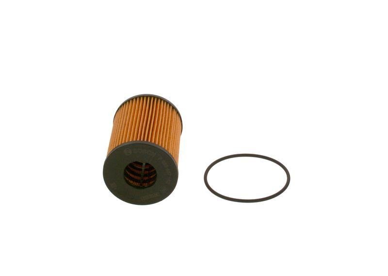 BOSCH F 026 407 102 Ölfilter P7102 Ø 83mm Höhe 1085mm