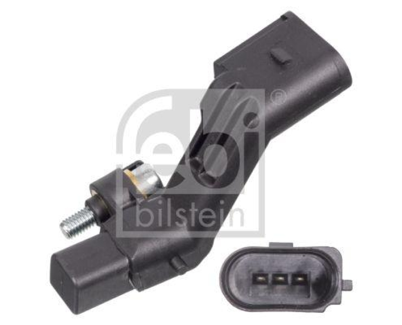 FEBI BILSTEIN 37317 Kurbelwellensensor mit Schraube für VW-Audi