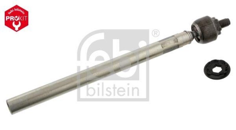 FEBI BILSTEIN 11853 Axialgelenk mit Sicherungsblech für Peugeot