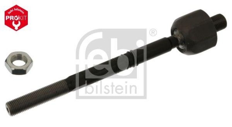 FEBI BILSTEIN 40485 Axialgelenk mit Kontermutter für Peugeot