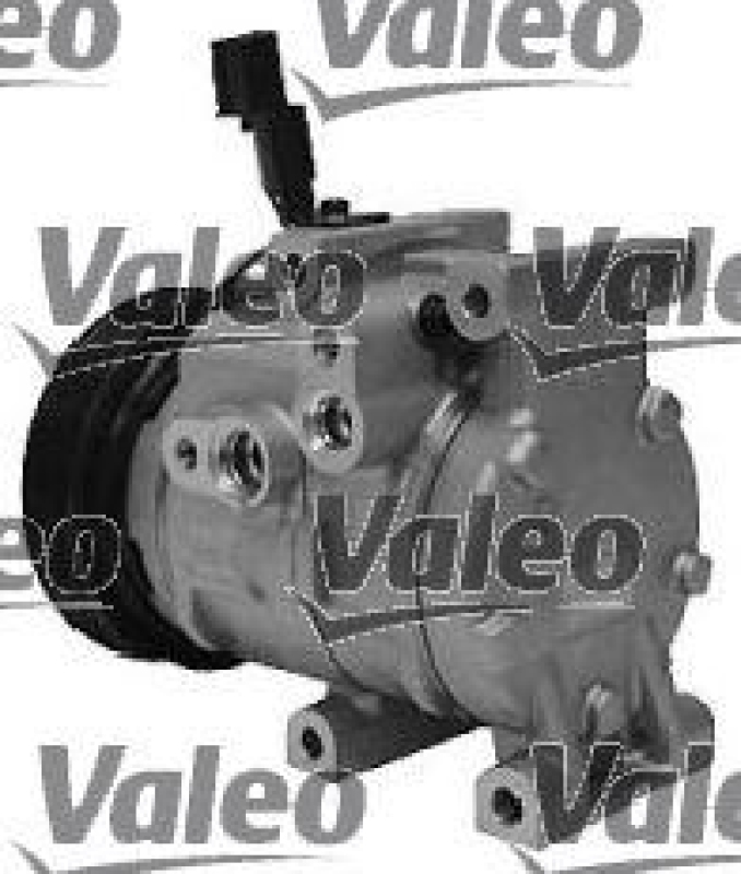 VALEO 813374 Kompressor VAUXHALL ASTRA MK III