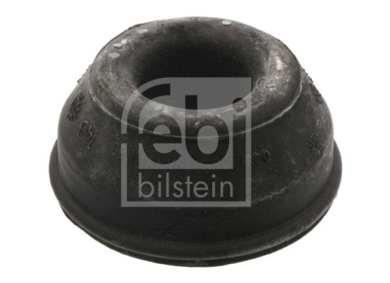 FEBI BILSTEIN 01530 Querlenkerlager für Schubstrebe, Sturzstrebe und Zugstrebe für VW-Audi