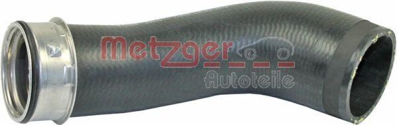 METZGER 2400217 Ladeluftschlauch f&uuml;r VW