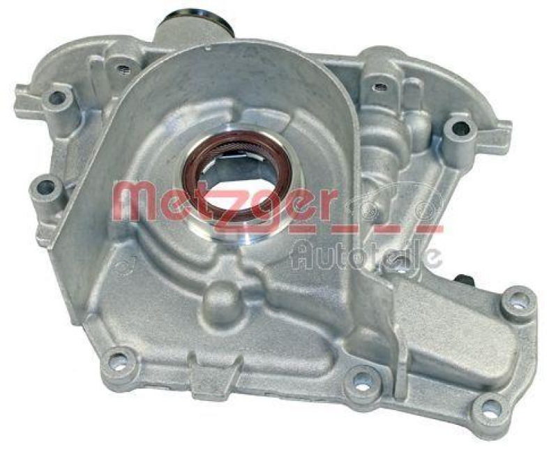 METZGER 8000039 Ölpumpe für ALFA/FIAT/LANCIA/SAAB