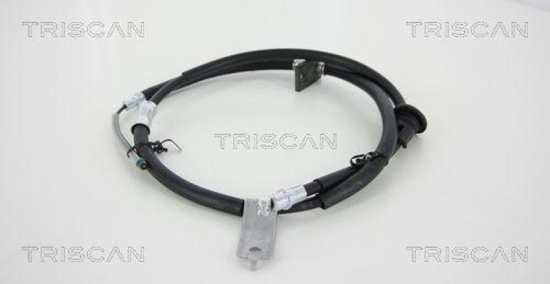 TRISCAN 8140 43132 Handbremsseil für Hyundai Accent Lc