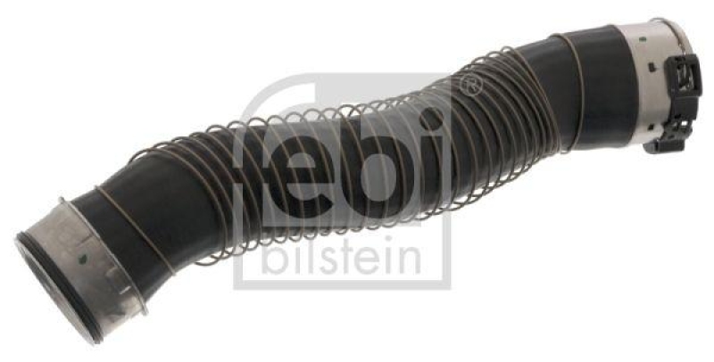 FEBI BILSTEIN 100495 Ladeluftschlauch mit Schnellkupplungen für BMW