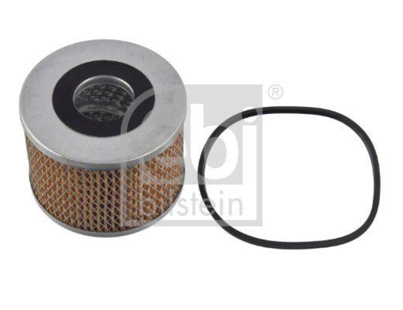 FEBI BILSTEIN 183604 Ölfilter mit Dichtring für Massey Ferguson