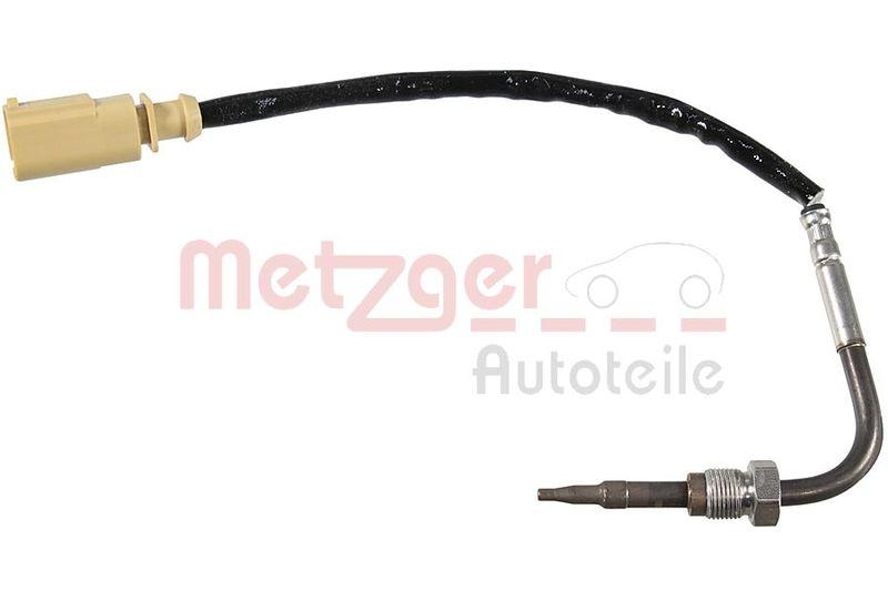 METZGER 08941001 Sensor, Abgastemperatur für AUDI/VW