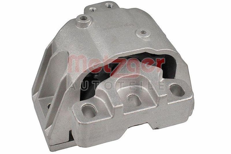 METZGER 8053934 Lagerung, Motor für SEAT/SKODA/VW