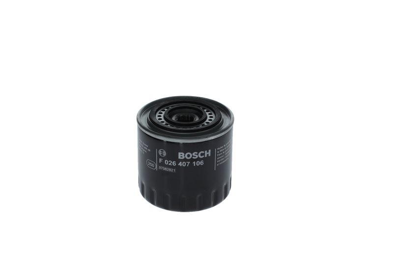 BOSCH F 026 407 106 Ölfilter P7106 Ø 98mm Höhe 97mm