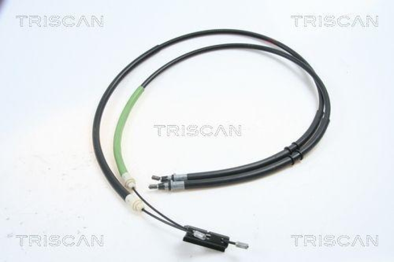 TRISCAN 8140 16186 Handbremsseil für Ford Fiesta, Fusion