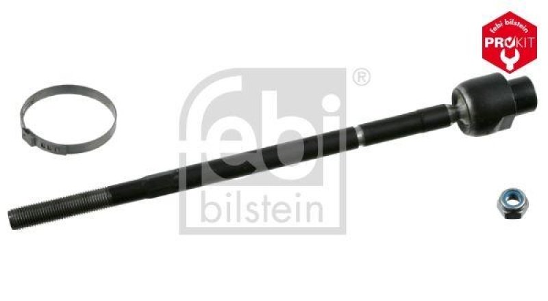 FEBI BILSTEIN 23228 Axialgelenk mit Schelle und Sicherungsmutter für Opel