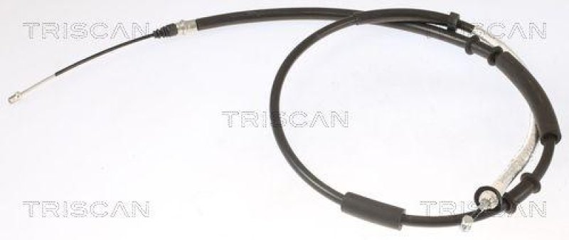 TRISCAN 8140 151088 Handbremsseil für Fiat