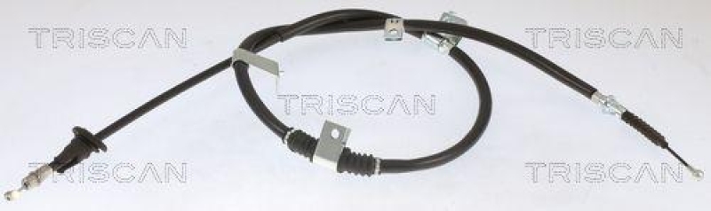 TRISCAN 8140 421133 Handbremsseil für Mitsubishi