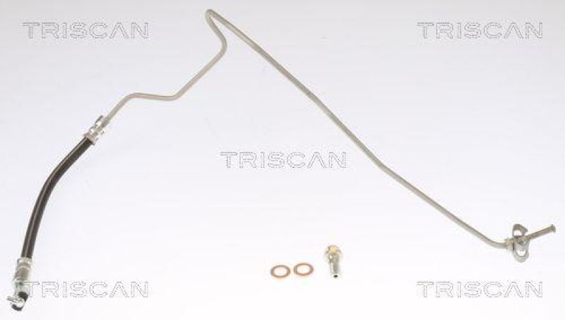 TRISCAN 8150 282005 Bremsschlauch Hinten für Peugeot