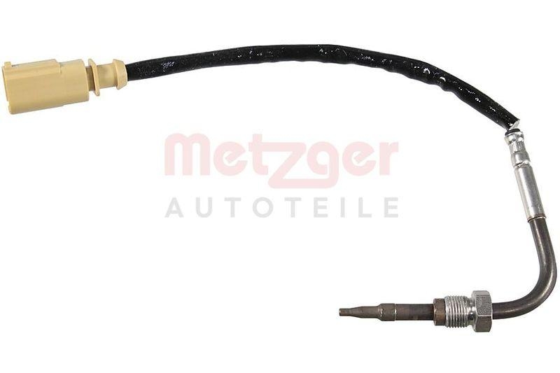 METZGER 08941001 Sensor, Abgastemperatur für AUDI/VW