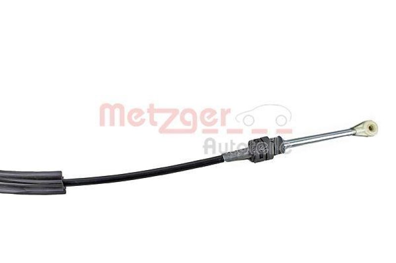 METZGER 3150256 Seilzug, Schaltgetriebe für VW links