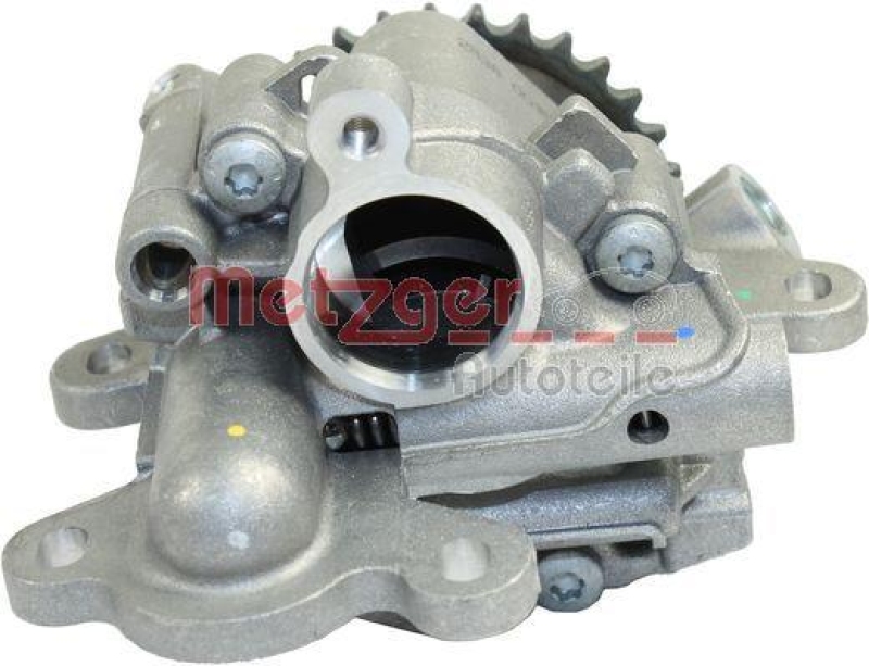 METZGER 8000049 Ölpumpe für FORD/PSA