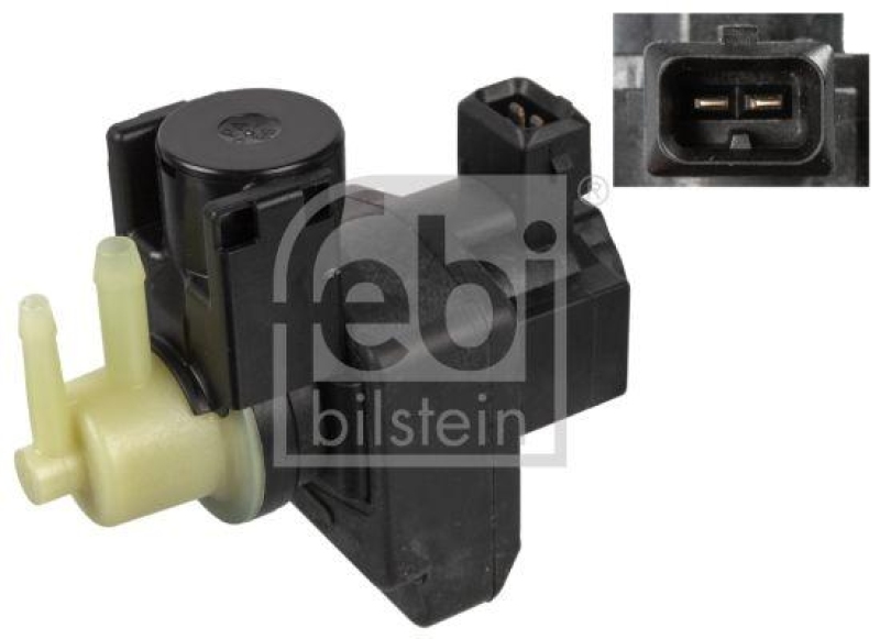 FEBI BILSTEIN 106803 Druckwandler für Turbolader für NISSAN